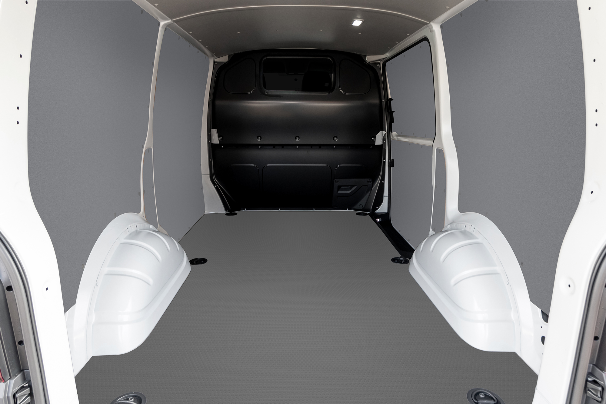 Ladeboden Toyota Proace City Doppelkabine 2019 FWD L2