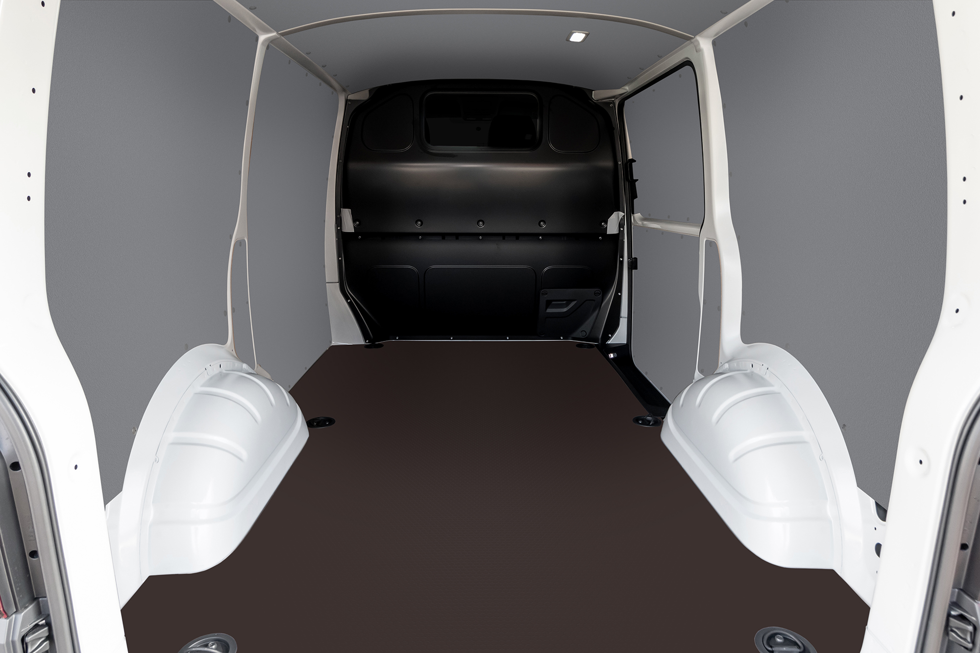 Ladeboden Ford Transit Doppelkabine 2014 RWD L3