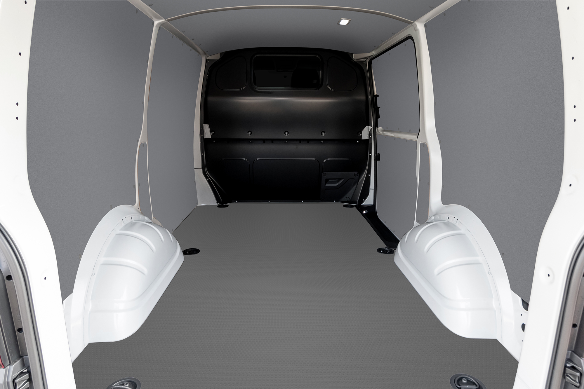 Ladeboden Hyundai H350 2015 FWD L2