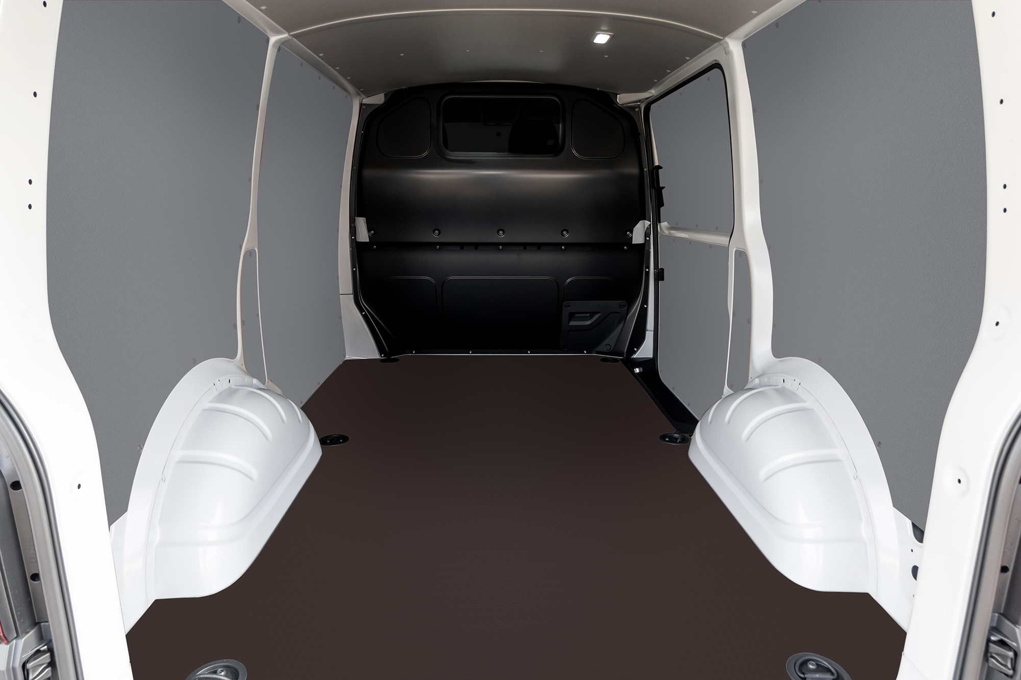 Ladeboden Citroën Jumpy Doppelkabine 2016 FWD L2